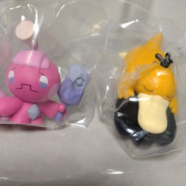 ポケットモンスター ポケモン りらくっしょんマスコット 5 カヌチャン コダック