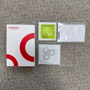 NIMASO カメラフィルム 未使用 iPhone 13 Pro用/iPhone 13 Pro Max用 1枚 NCM21H312