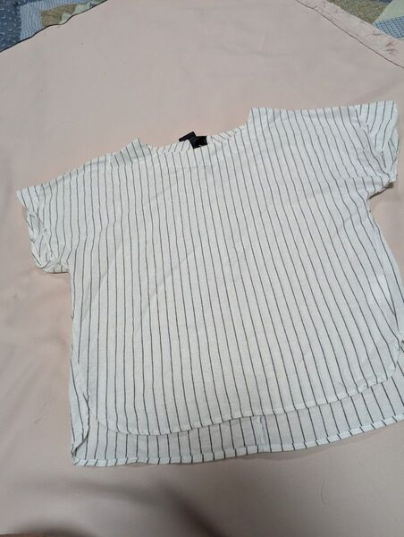 カットソー 半袖 トップス M