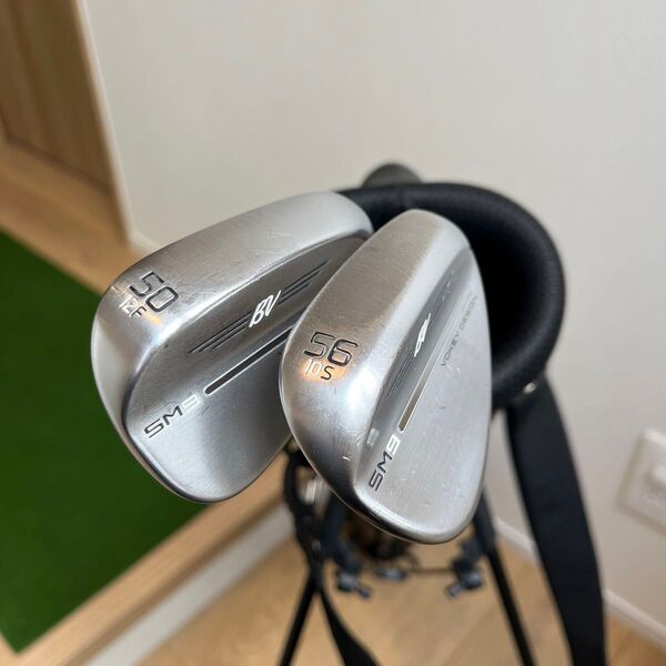 Vokey Design SM9 ウェッジ 2本セット 50度 56度