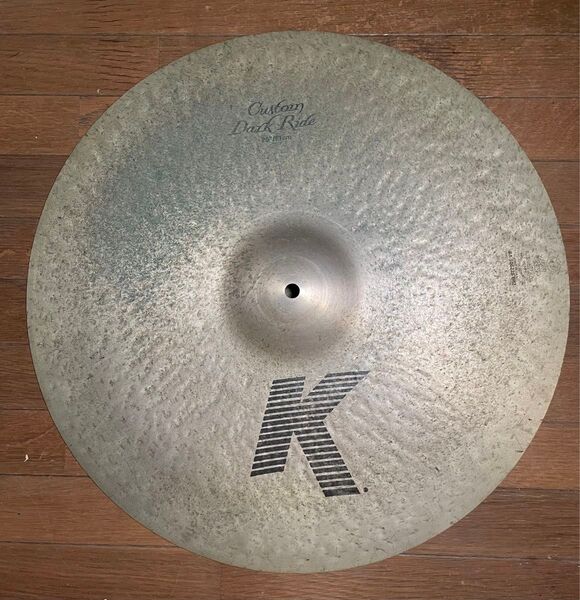 Zildjian k Custom Dark Ride 20インチシンバル