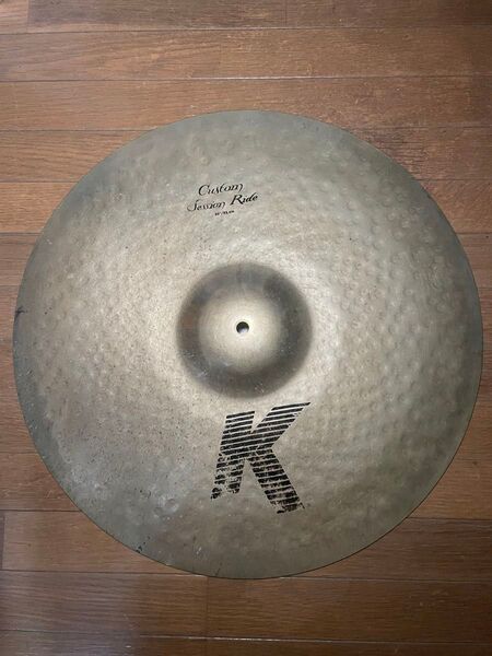 Zildjian K Custom Session Ride 20”