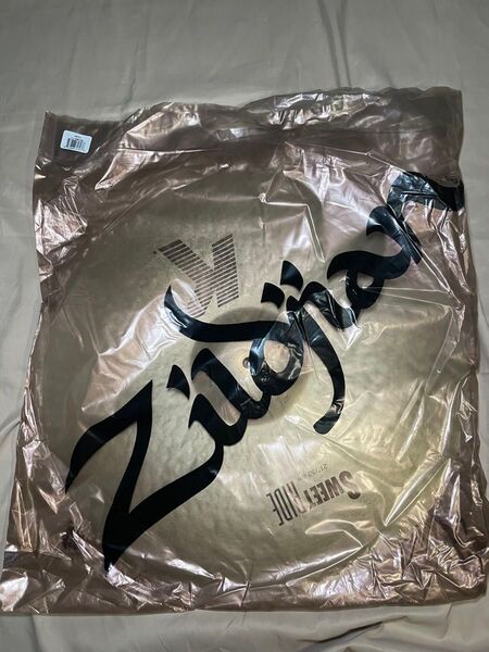 レア!Zildjian k sweet ride 21
