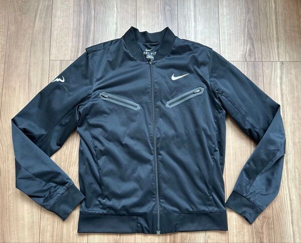 【日本未発売 超希少!】ナダル ナイキ 2014 全米OP RAFAジャケット