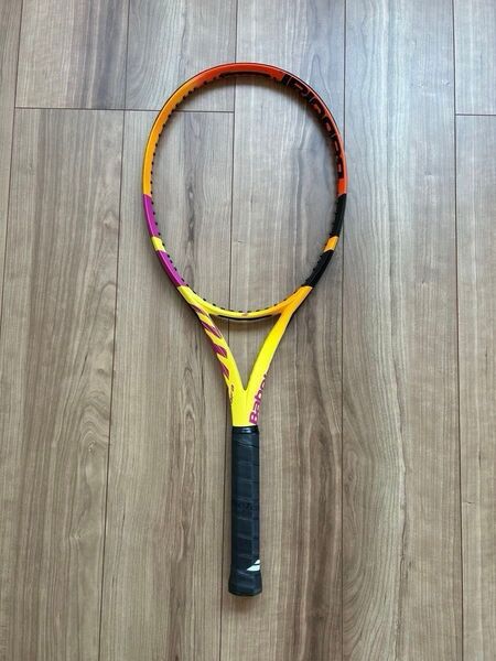 【美品】バボラット ピュアアエロ ラファ 300g G3 ナダル Babolat Aero