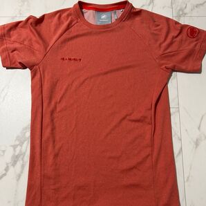 マムート MAMMUT Tシャツ