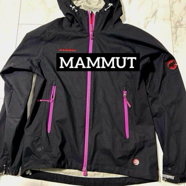 MAMMUT マムート GORE WIND STTOPER アクティブジャケット