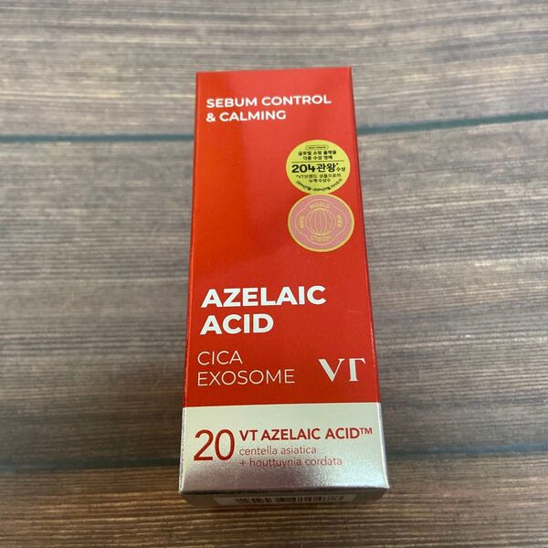 VT アゼライン酸 美容液 A1 カーミング アンプル