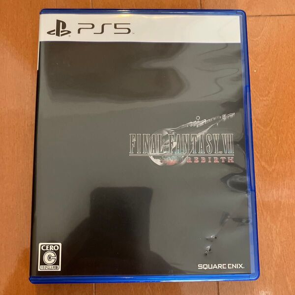 【PS5】 ファイナルファンタジーVII リバース