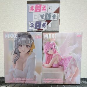 勝利の女神NIKKE プレミアムマグカップ、ぬーどるストッパーフィギュア モダニア、ドロシー