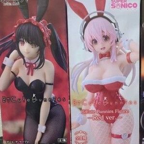 BiCute Bunnies 2個セット 時崎狂三、すーぱーそに子