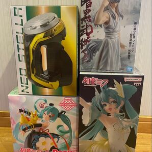 プライズフィギュアまとめ売り