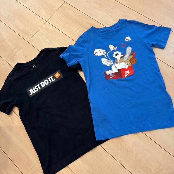 NIKE Tシャツ2枚セット 週末価格