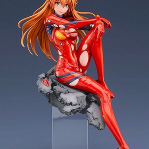 グッドスマイルカンパニー アスカ・ ラングレー ヱヴァンゲリヲン新劇場版 フィギュア 1/ 7スケール