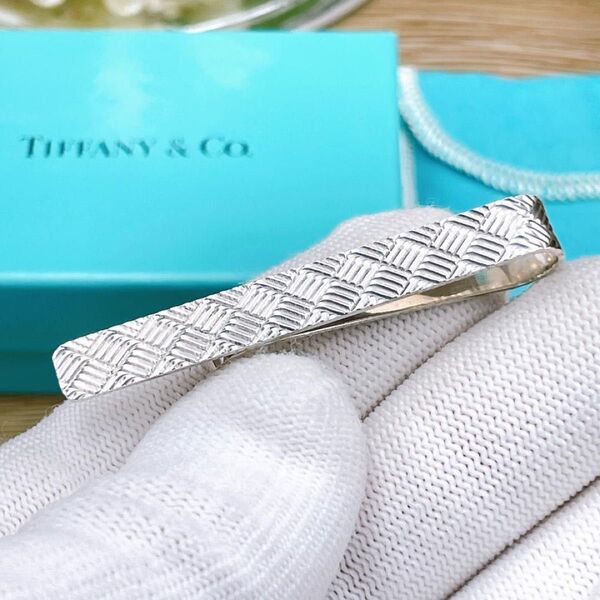 ◇ティファニー◇Tiffany&Co. タイピン ネクタイピン Ag925 5.1g ブランド シルバー