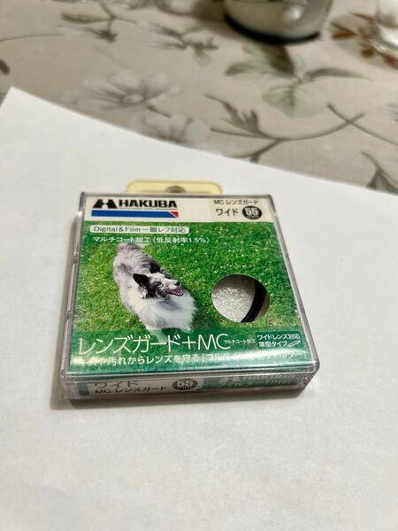HAKUBA レンズガード ワイド 55mm
