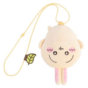 ちいかわ うさぎだらけくじ C賞 ぬいぐるみポシェット 罠 蔦