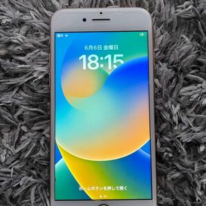 【ジャンク品】iPhone8 ゴールド 64GB