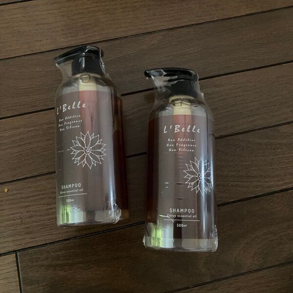 ★新品 未開封 未使用★タスリー ルヴェール シャンプー 各500ml セット 送料込み★格安★