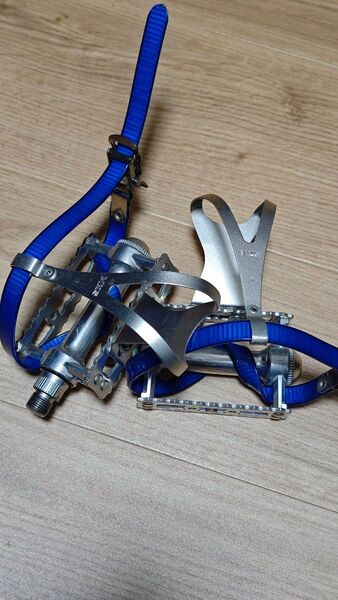 MKS sylvan touring pedal 三ヶ島製作所 ミカシマ ペダル
