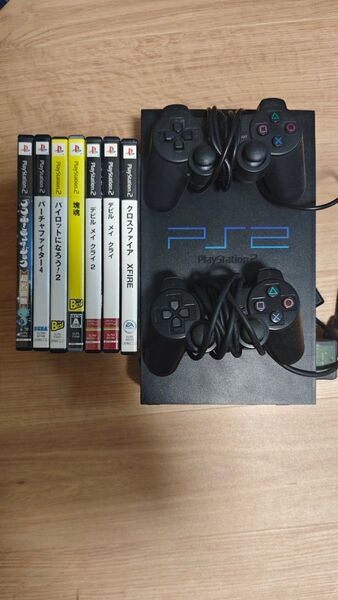 SONY PS2本体 SCPH-30000 プレイステーション2