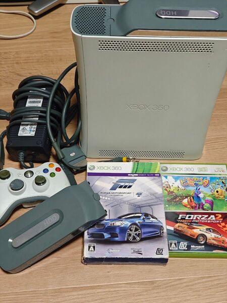 xbox360 本体 コントローラー