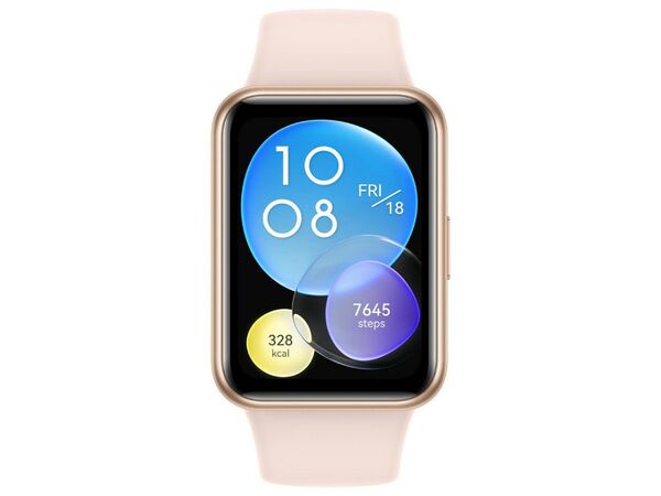 新品未開封 HUAWEI WATCH FIT 2 アクティブモデル サクラピンク YDA-B09S スマートウォッチ ファーウェイ