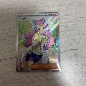 ポケモンカード ミモザ SR