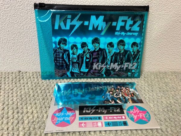 Kis-My-Ft2 Kis-My-Journey 初回盤B