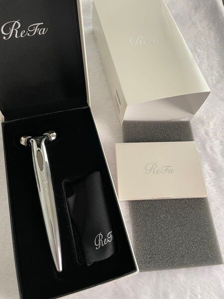 フェイス用 ReFa リファカラット 美顔ローラー