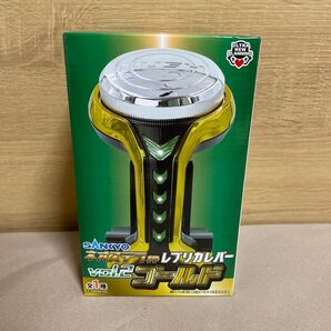 SANKYO ネオステラ枠 レプリカレバー ゴールド