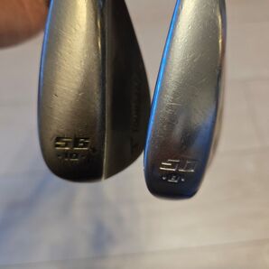 ツアーステージ X-WEDGE 50&56 ウェッジ FORGED 2本セット
