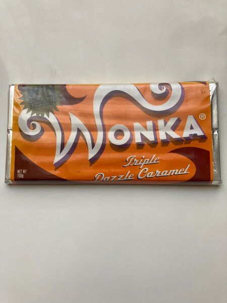 チャーリーとチョコレート工場 ウォンカ レプリカ 新品未使用未開封