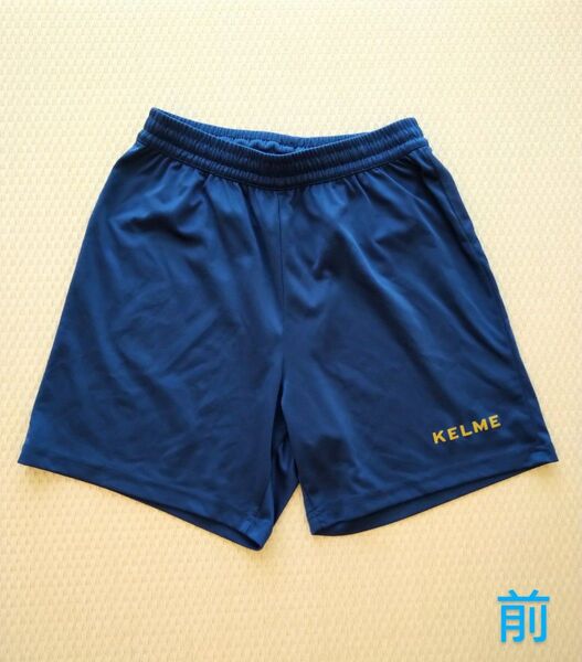 KELME ハーフパンツ サッカー 練習着160cm