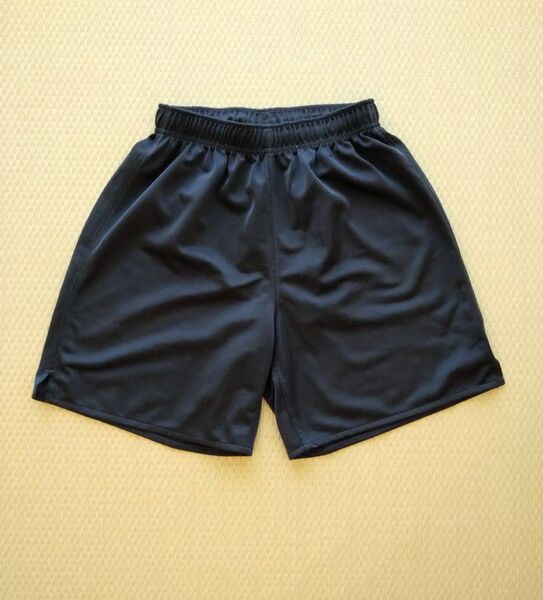 ハーフパンツ ショートパンツ ネイビー 160cm サッカー 練習着