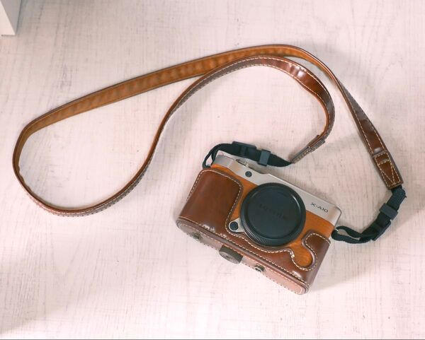 FUJIFILM X-A10 ボディ