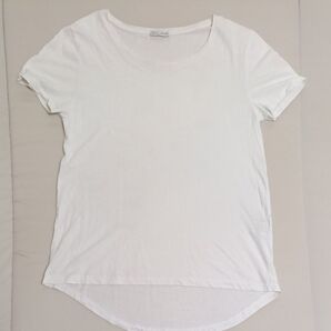 ZARA 白Tシャツ