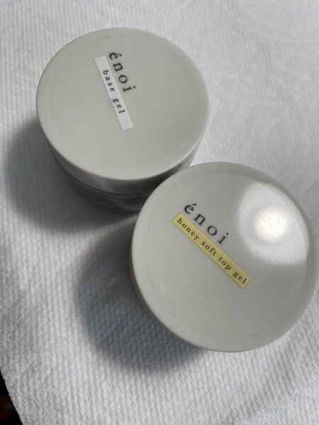 enoiベース&ハニートップ