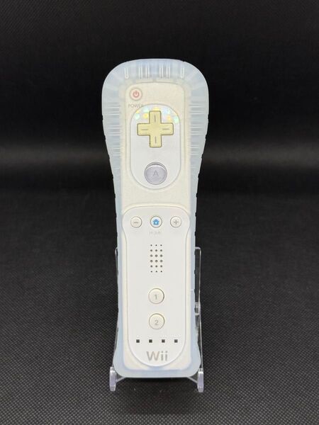 WiiリモコンRVL-003 ジャケット付き 白1個
