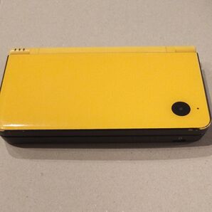 ニンテンドーDSi LL イエロー
