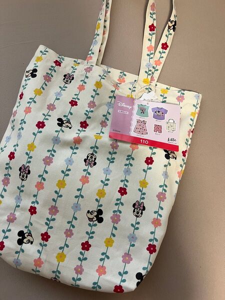 しまむら リトシー 福袋 happybag 110cm ミニー