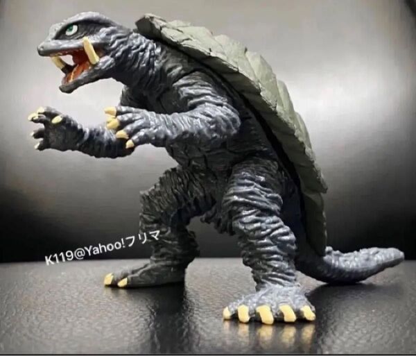 未開封 ガメラ 壱 ミニフィギュア HGフィギュア ガチャ ガシャポン バンダイ 特撮 映画