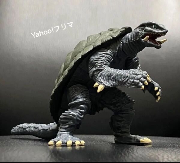 ガメラ 弍 ミニフィギュア HGフィギュア ガチャ ガシャポン バンダイ BANDAI 怪獣 特撮