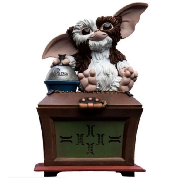 WETA Workshop ミニエピックス Mini Epics Gremlins Gizmo グレムリン ギズモ フィギュア