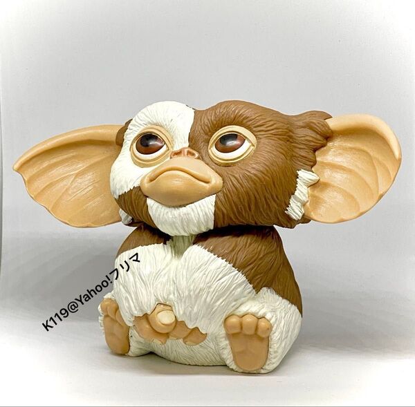 グレムリン gremlins ギズモ gizmo コインバンク フィギュア 貯金箱