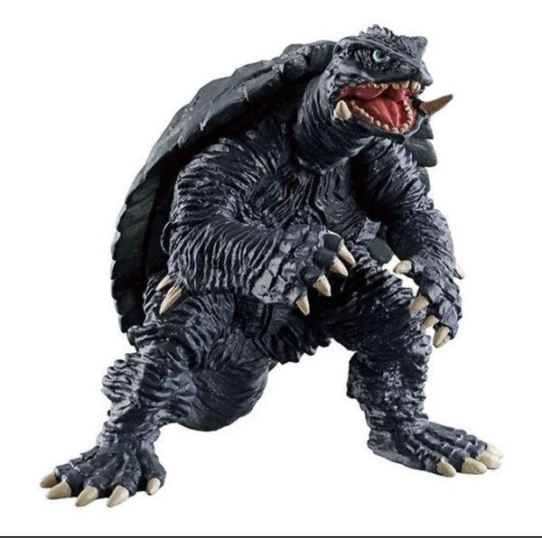 未開封 ガメラ 弍 ミニフィギュア HGフィギュア ガチャ ガシャポン バンダイ BANDAI 怪獣 特撮