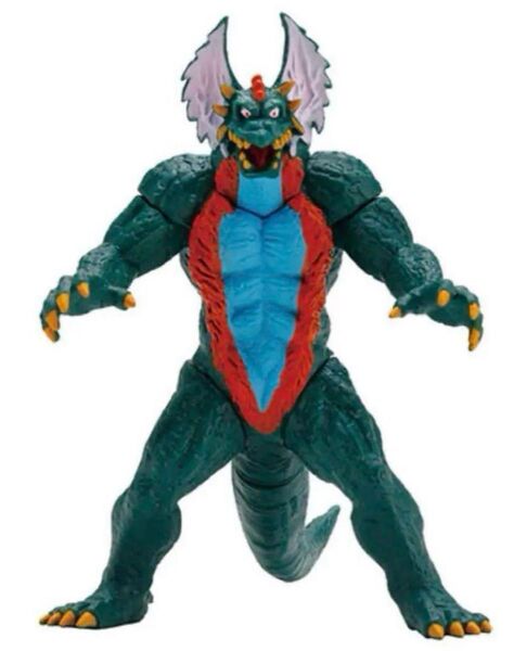 マクダター HG ウルトラマン ウルトラの星へ!!平和への勝利編 フィギュア 特撮 バンダイ