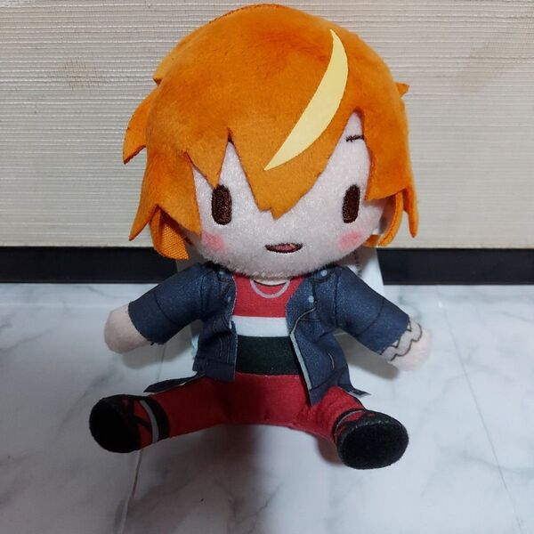 劇場版プロセカ ふわぷちミニぬいぐるみ 東雲彰人 1点セット