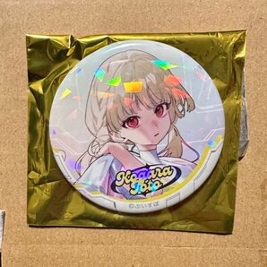 ぶいすぽっ! 小雀とと 缶バッジ