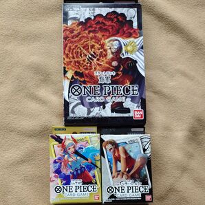 ワンピース カード スタートデッキ セット